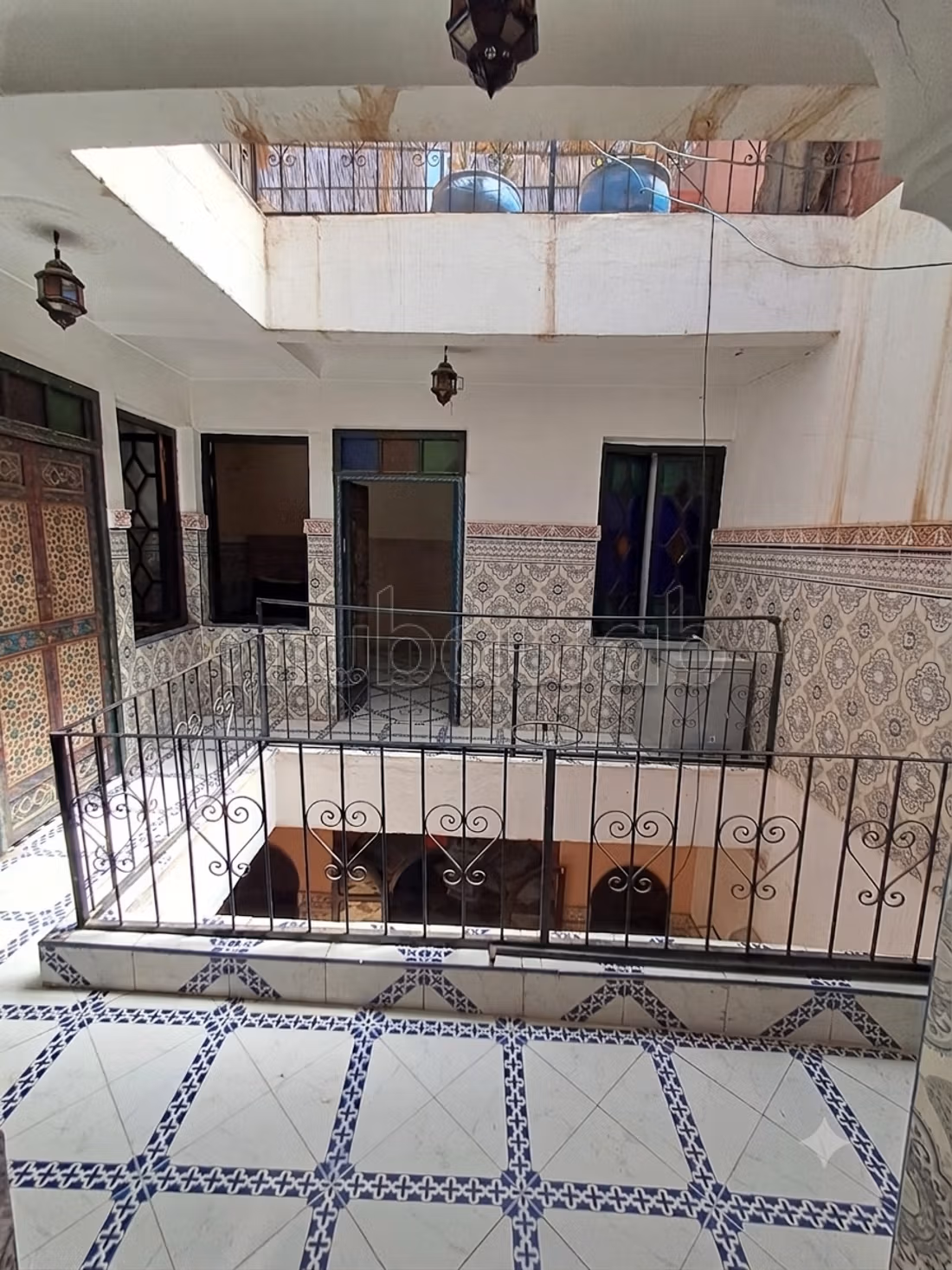 Riad Kans - Hart Soura