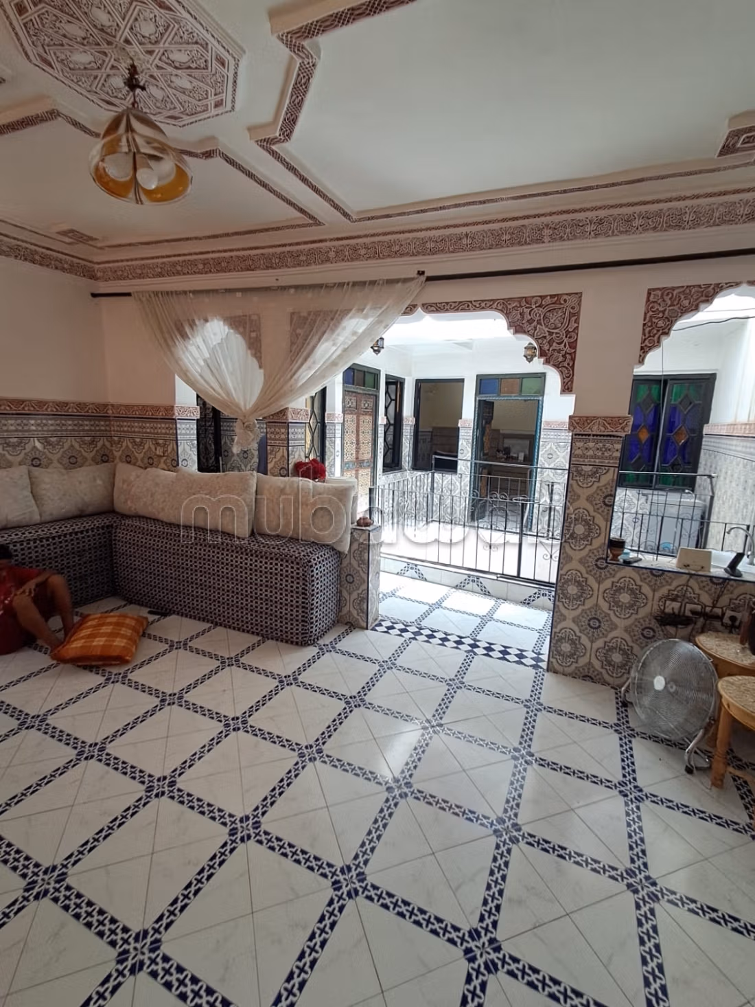 Riad Kans - Hart Soura