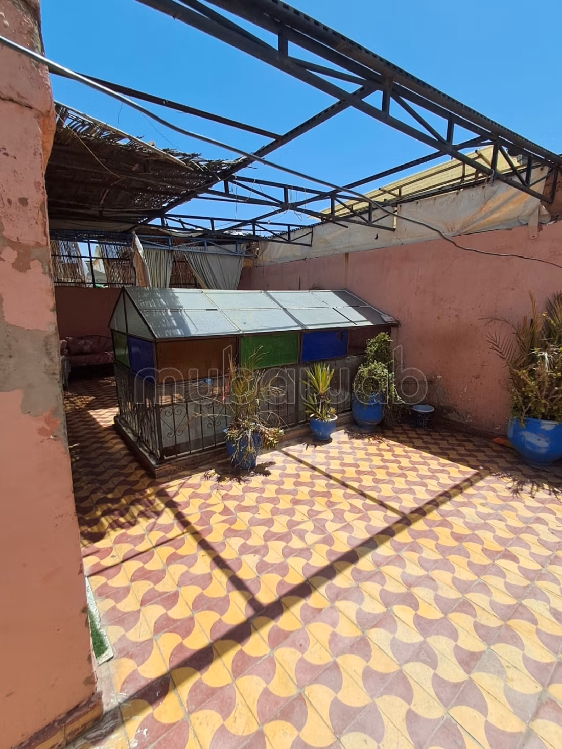 Riad Kans - Hart Soura