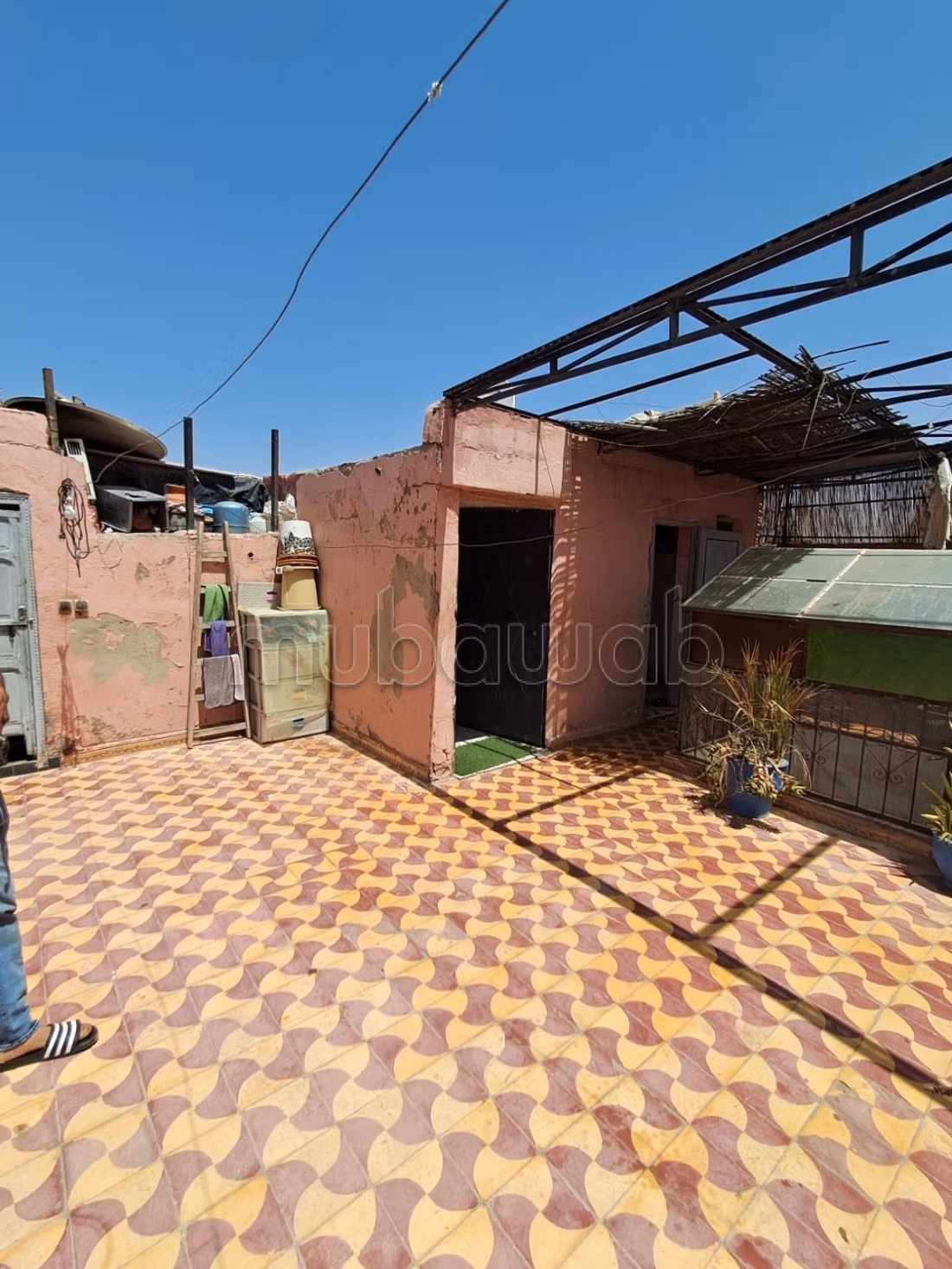 Riad Kans - Hart Soura
