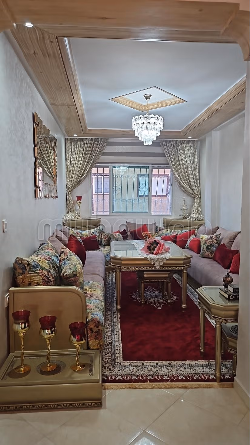 شقة 64 م² في Sala el Jadida — 4
