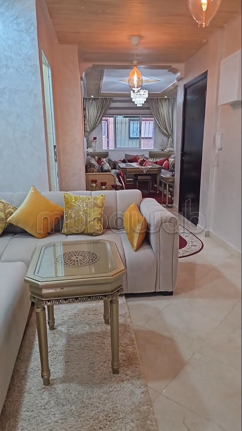 شقة 64 م² في Sala el Jadida — 2