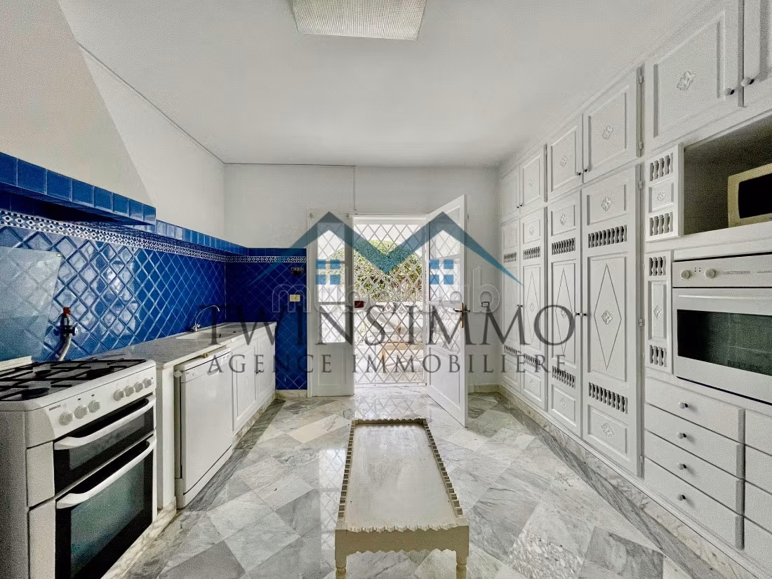 Villa bifamiliare a Sidi Bou Said