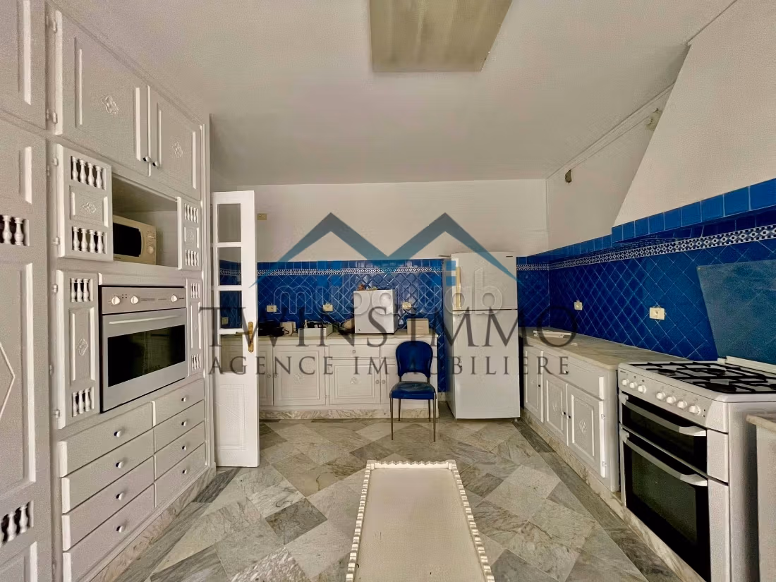 Villa bifamiliare a Sidi Bou Said