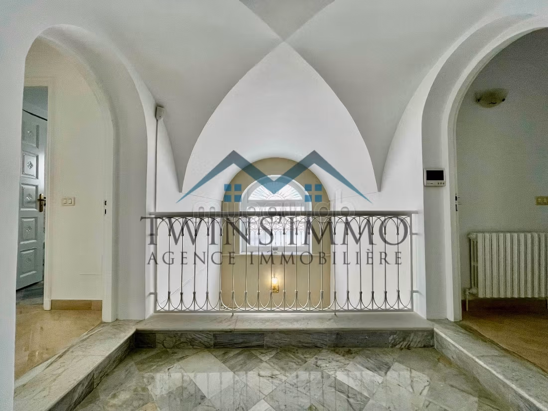 Villa bifamiliare a Sidi Bou Said
