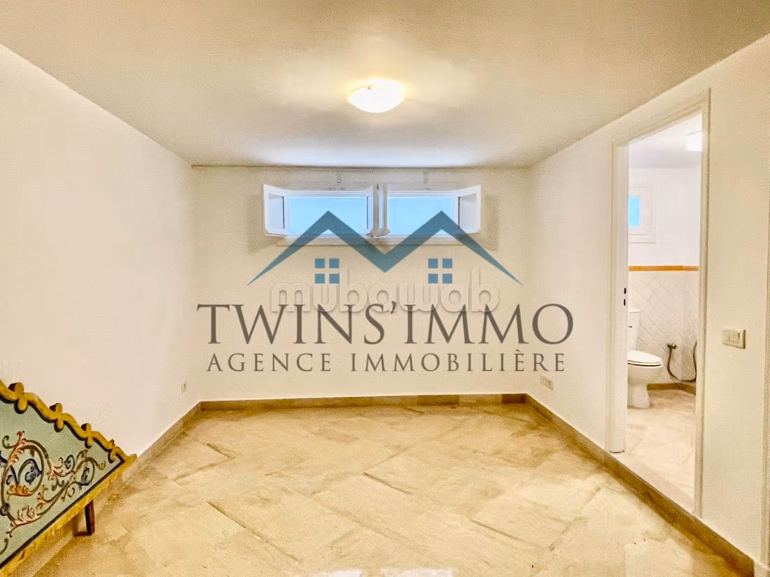 Villa bifamiliare a Sidi Bou Said