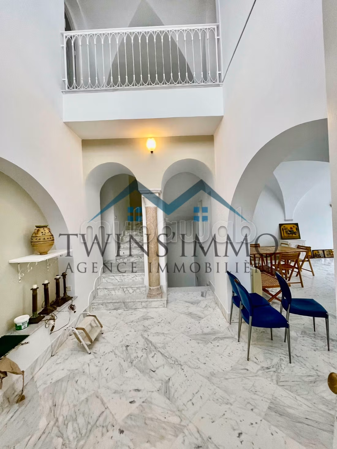 Villa bifamiliare a Sidi Bou Said