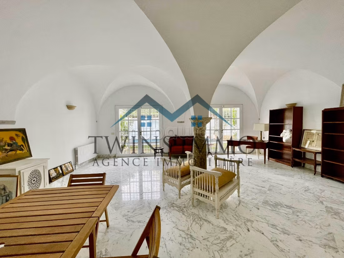Villa bifamiliare a Sidi Bou Said
