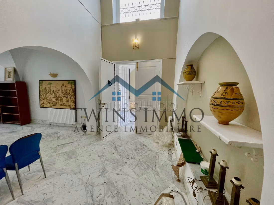 Villa bifamiliare a Sidi Bou Said