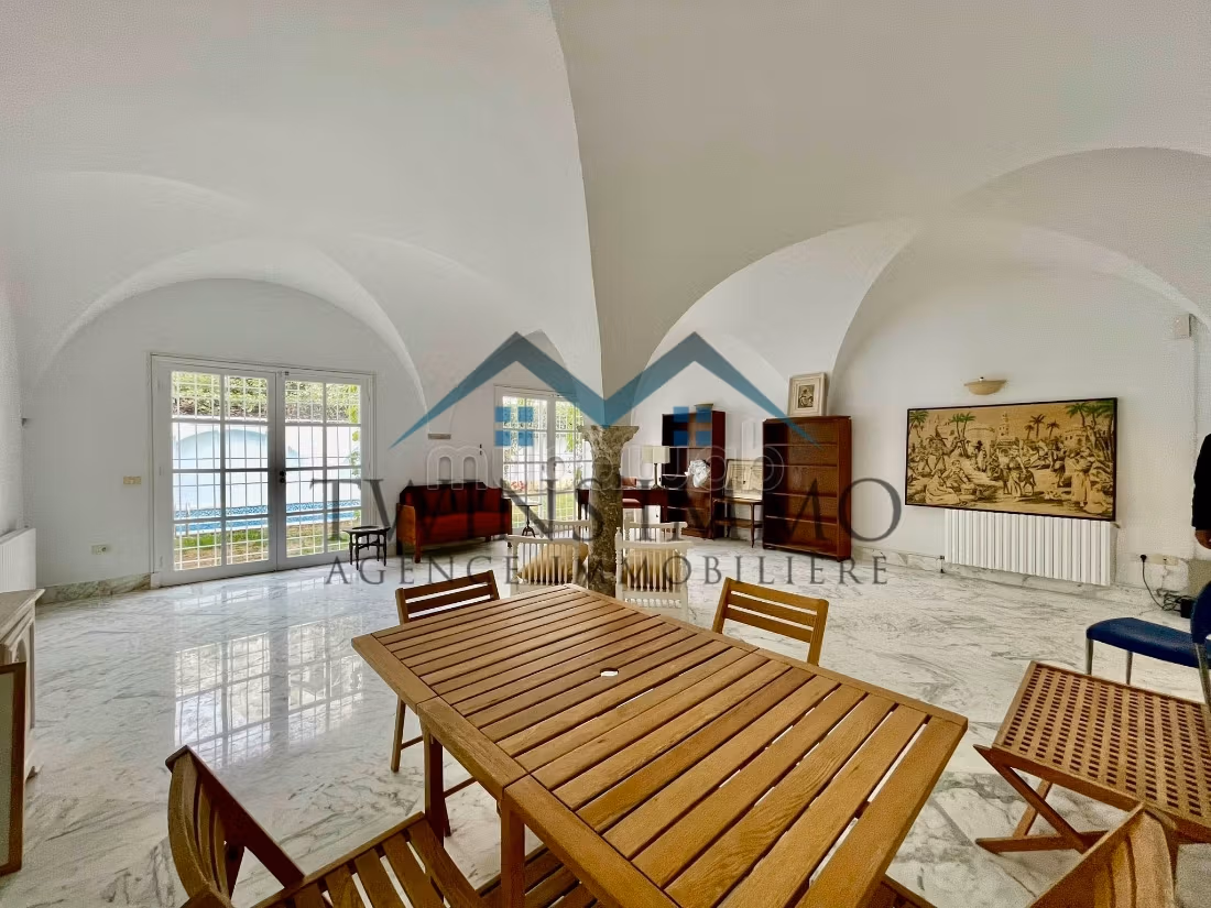Villa bifamiliare a Sidi Bou Said