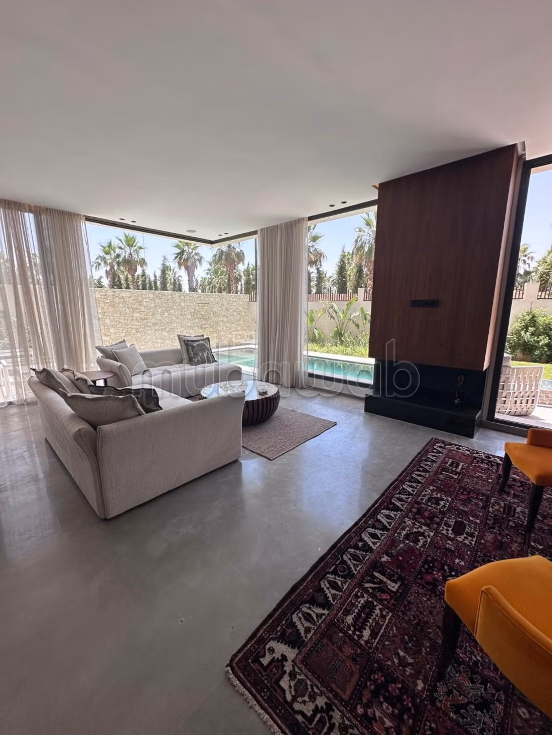Villa te koop op de Tahanoutweg
