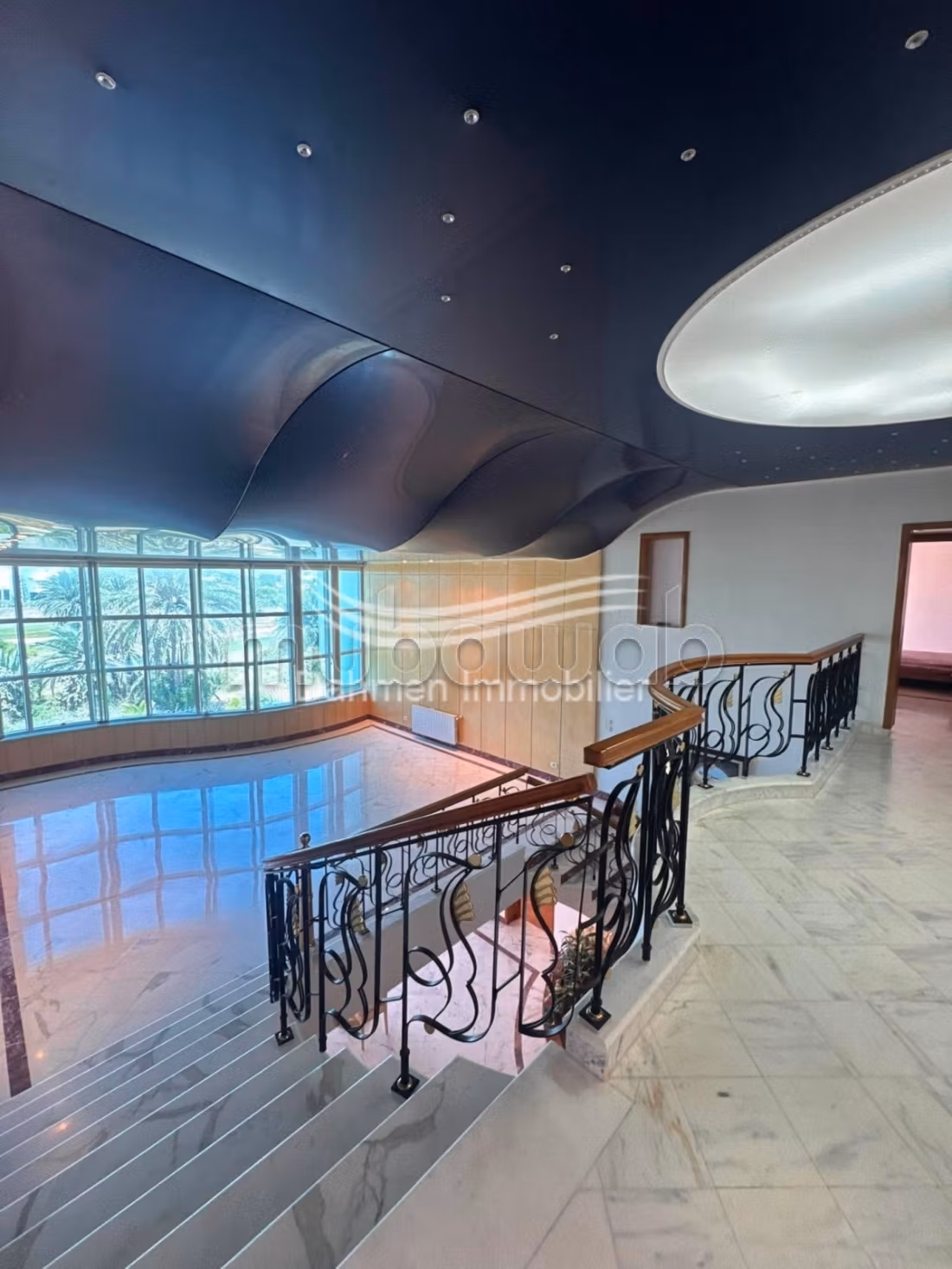 In Vendita - Villa in Stile Americano a Monastir