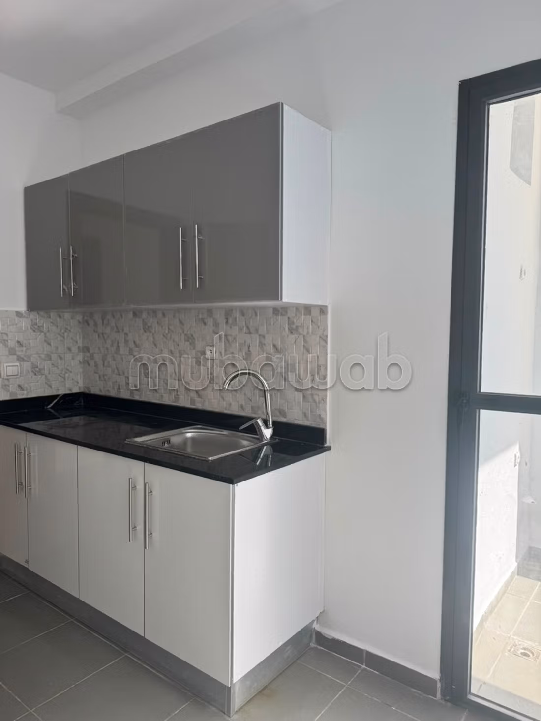 Appartement 57 m² à Route Nationale Assilah (N1) — 2