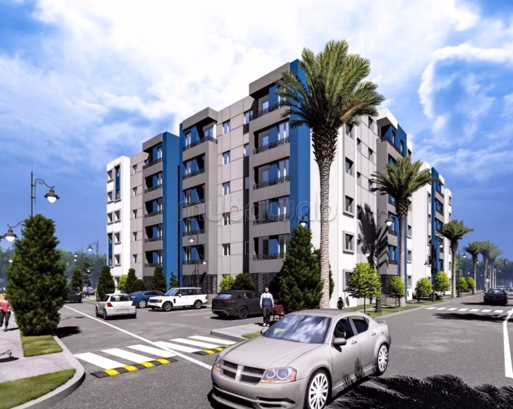 À vendre Appartements économique à Tanger