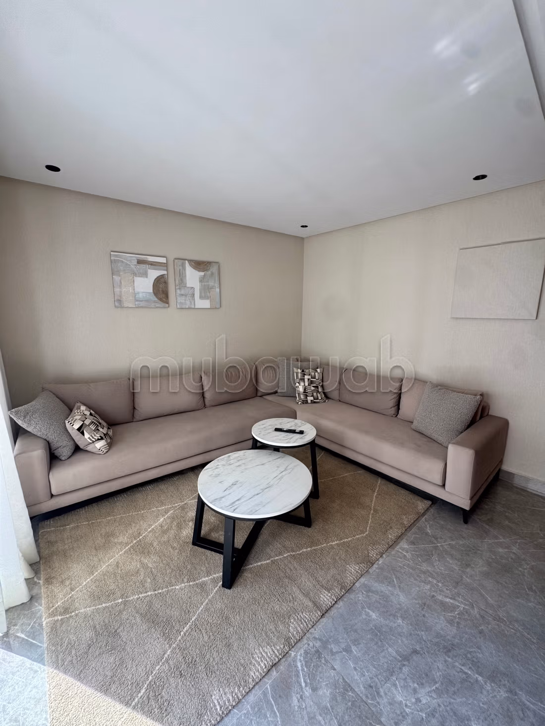 À LOUER – Superbe studio meublé avec terrasse, Résidence haut de gamme — 3