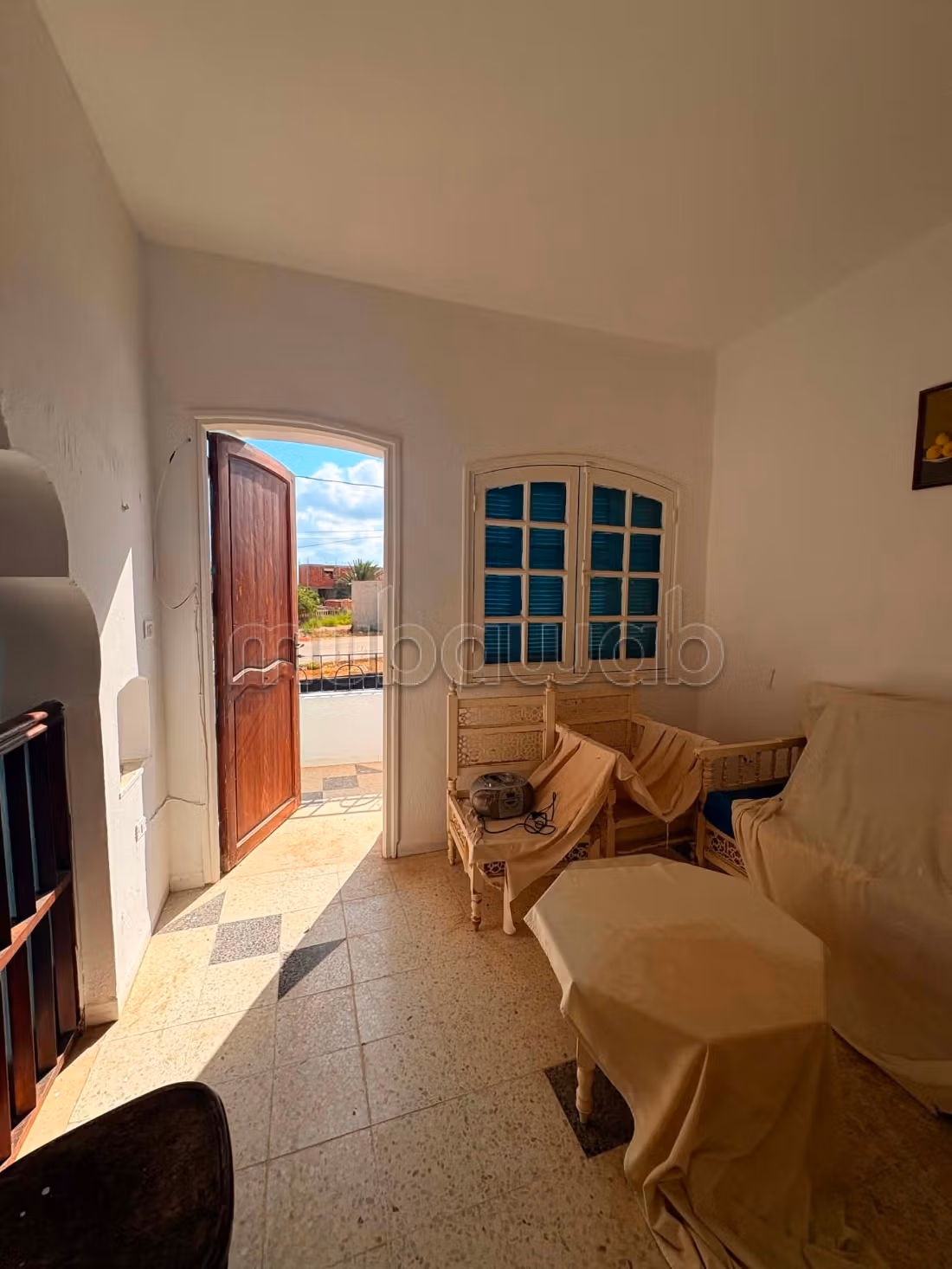 Maison de vacances Kerkenah_Al3ataya