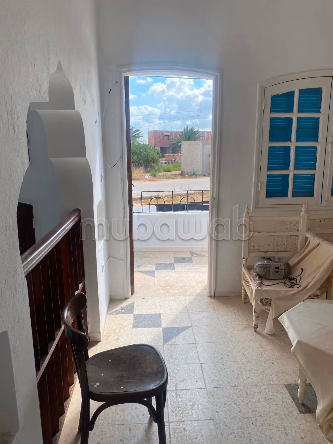 Maison de vacances Kerkenah_Al3ataya