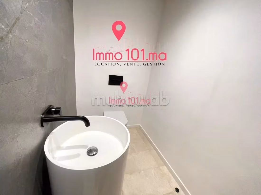 Appartement 130 m² à Souissi — 7