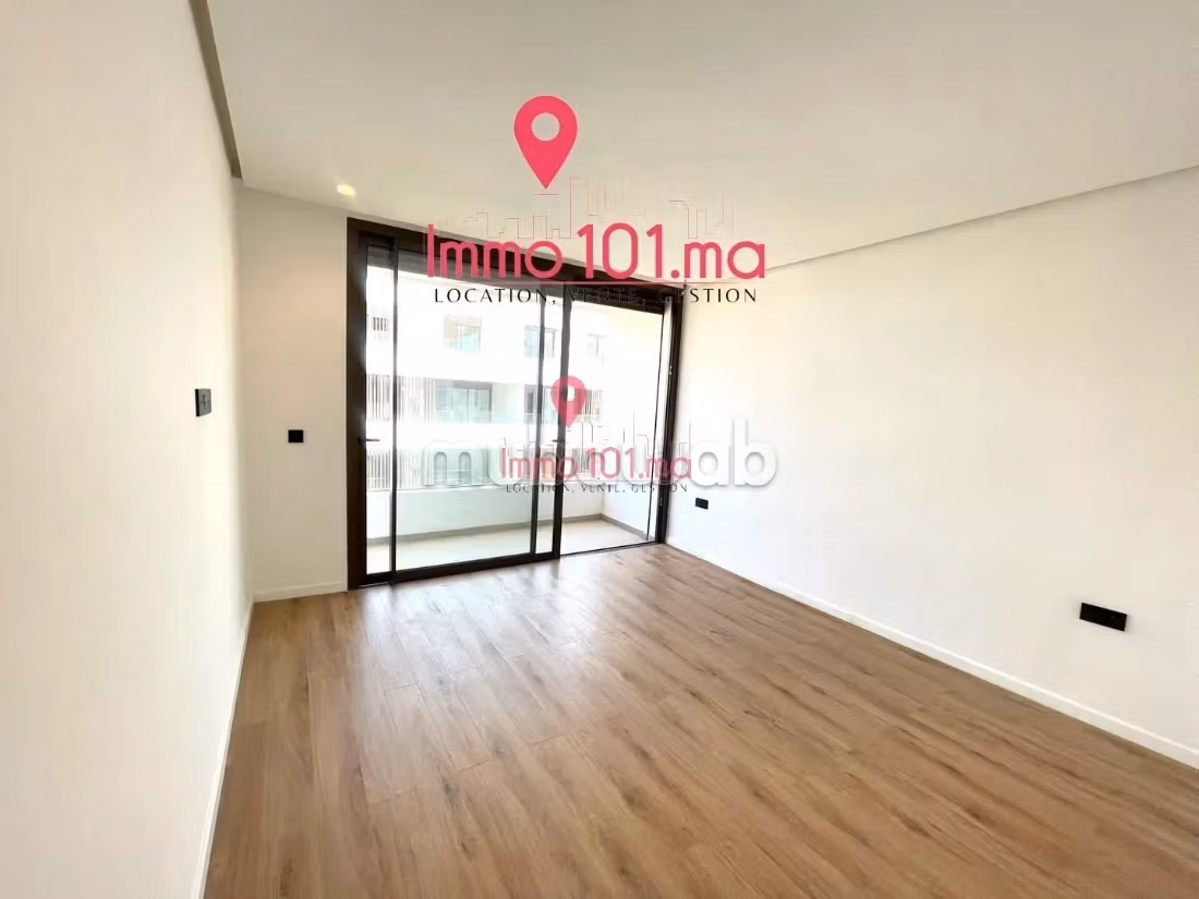 Location appartement à l’Orangeraie – Souissi — 3