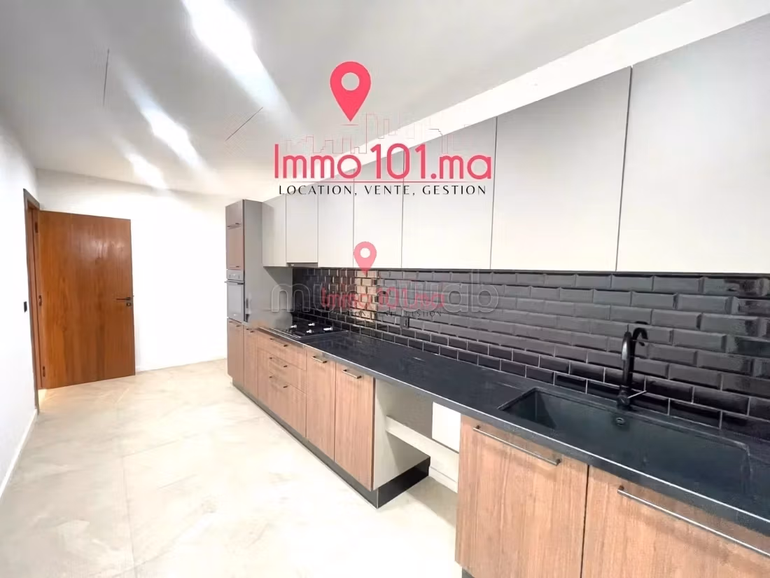 Location appartement à l’Orangeraie – Souissi — 5