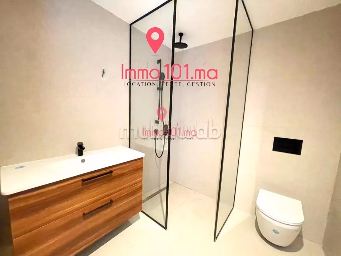 Appartement 130 m² à Souissi — 8