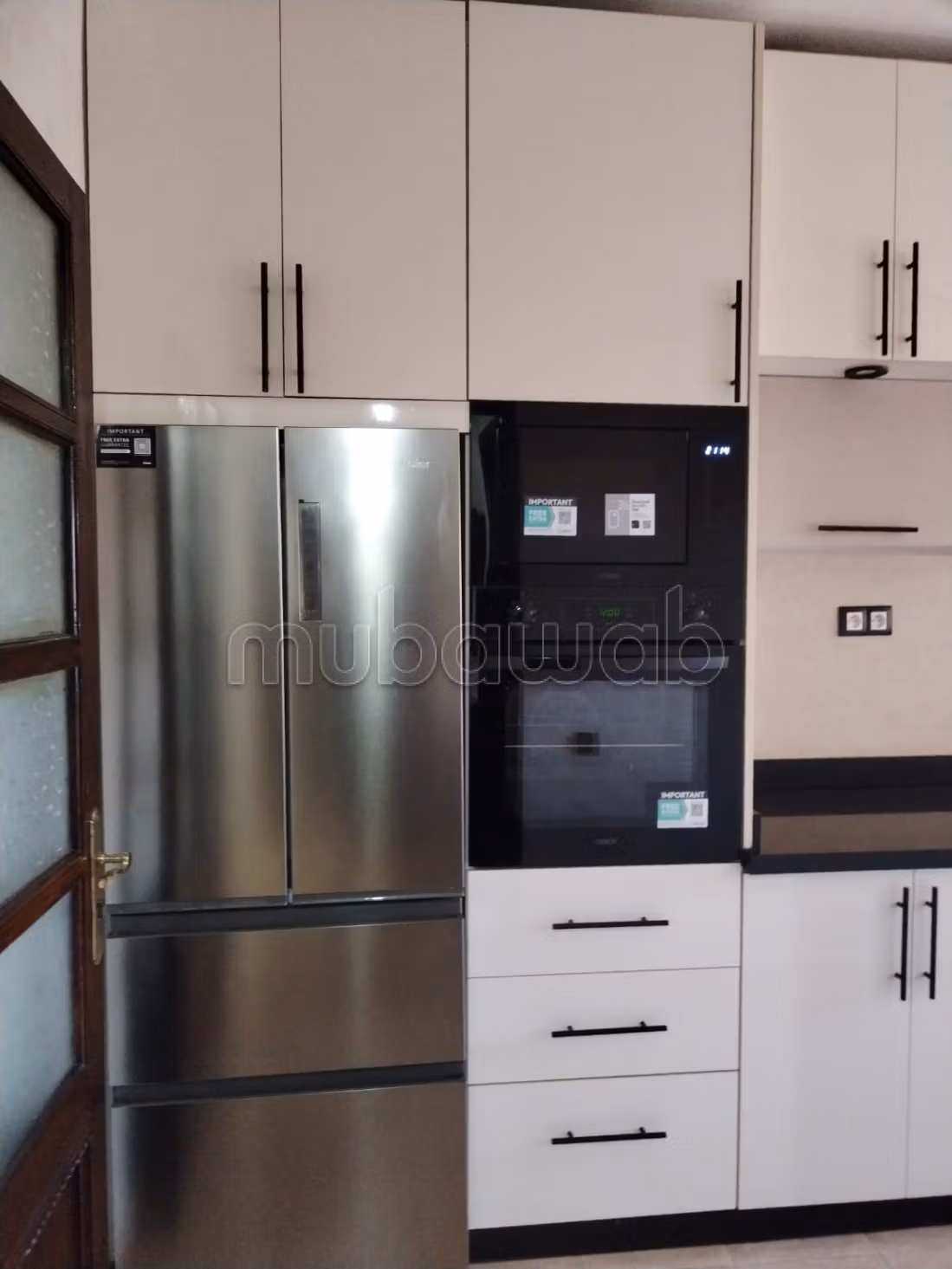 Louez cet appartement à victor hugo. Surface totale 90 m². Meublé — 5