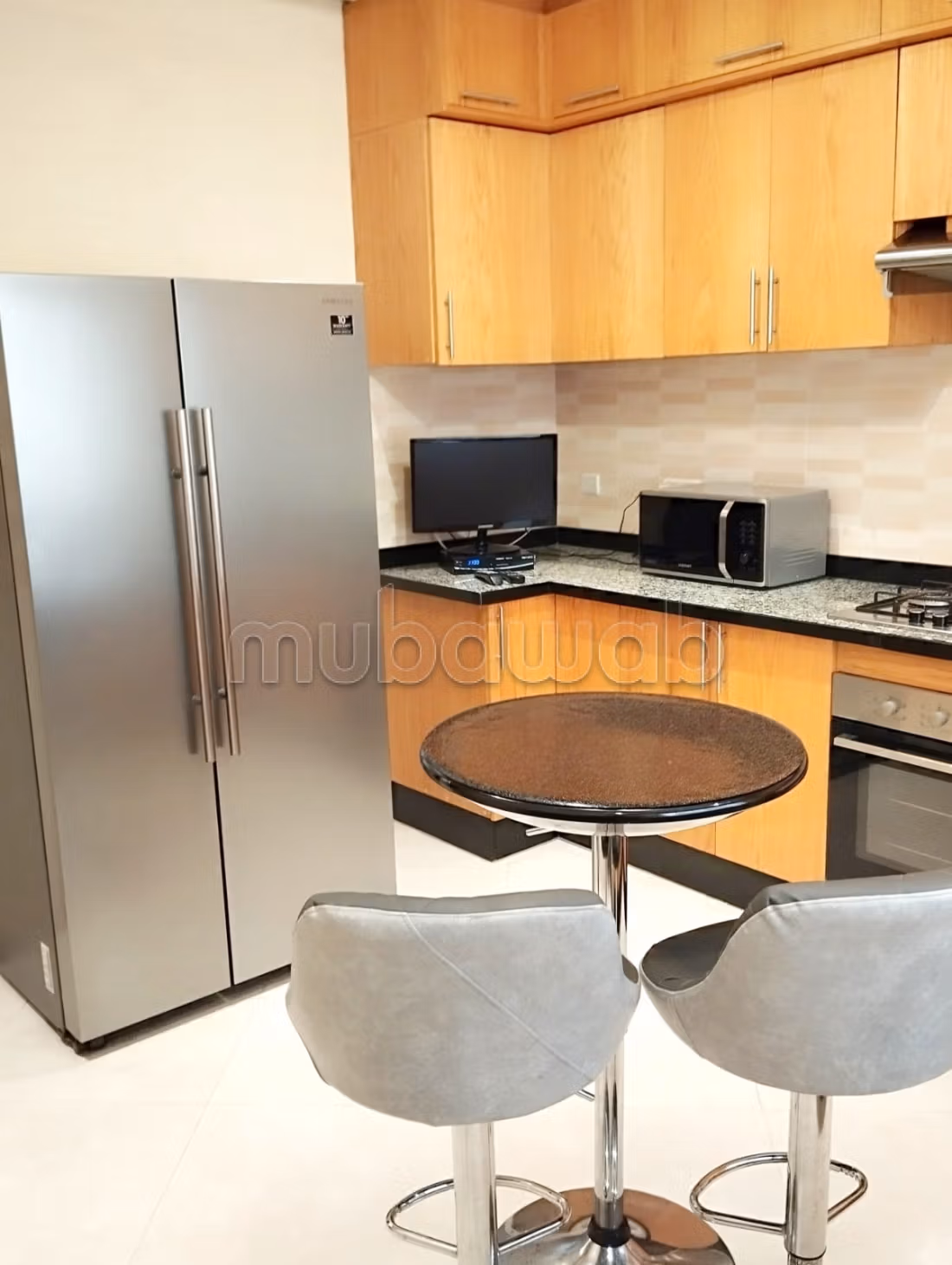 Moderne appartement meublé à guiche oudaya — 6