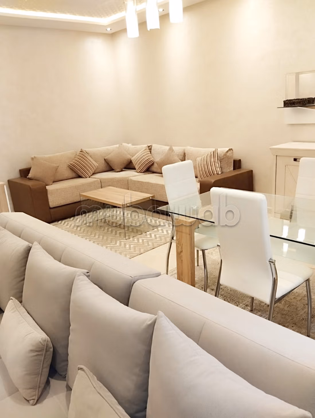 Moderne appartement meublé à guiche oudaya — 5