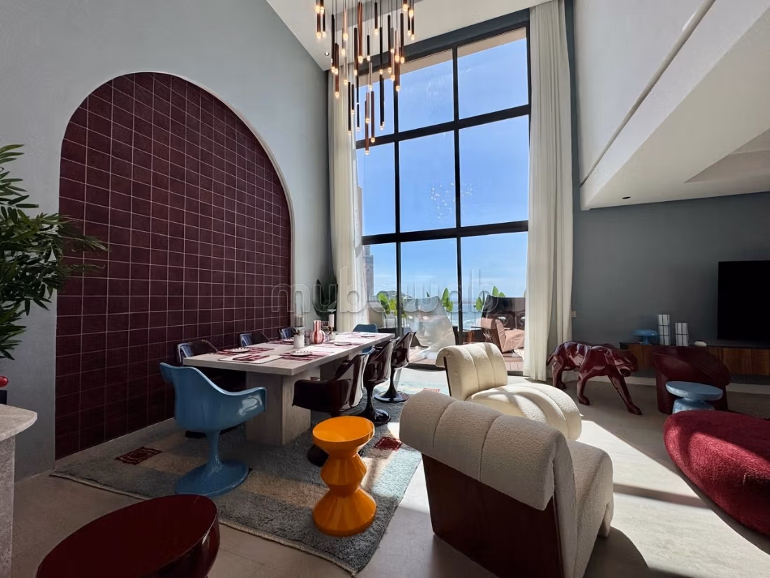 Le Plus Beau Penthouse de Casablanca Marina — 2