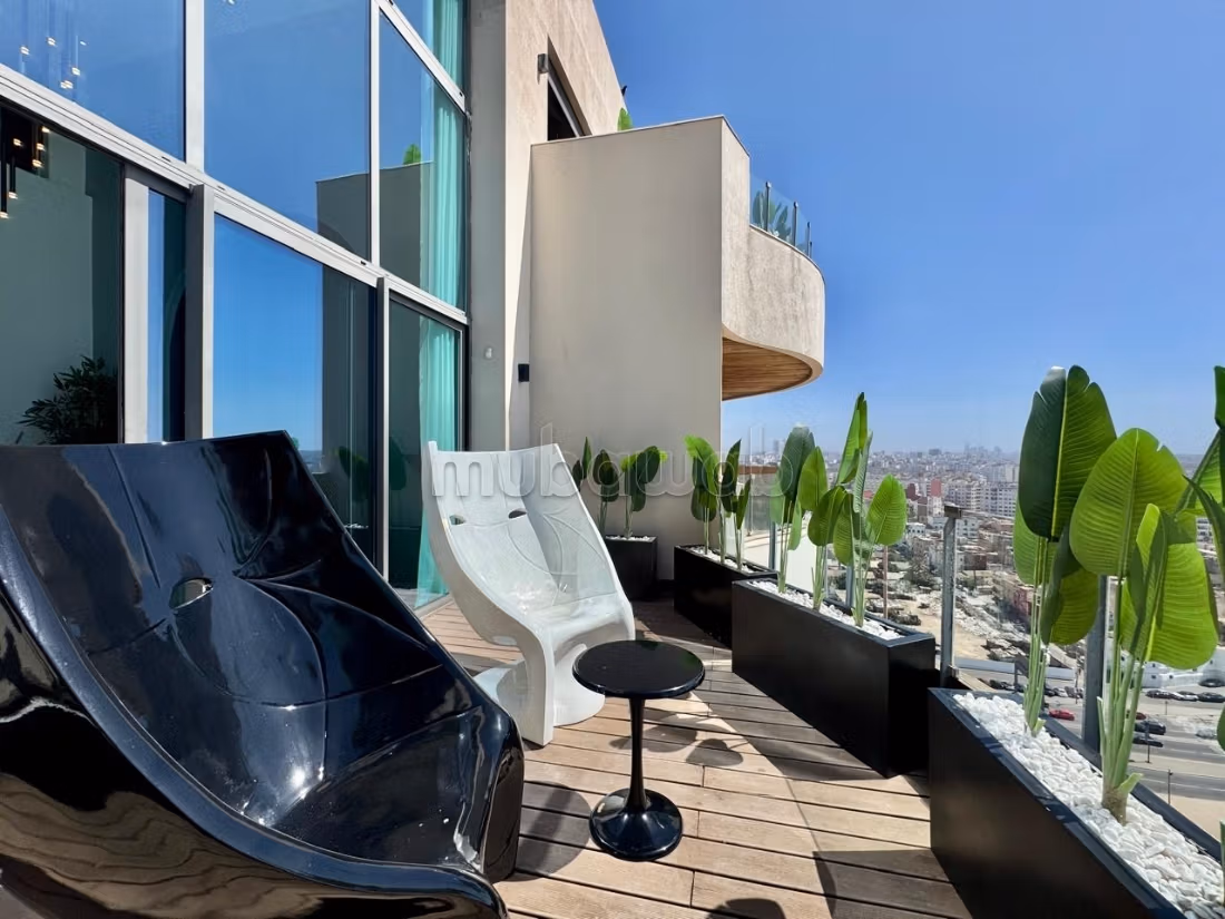 Le Plus Beau Penthouse de Casablanca Marina — 4