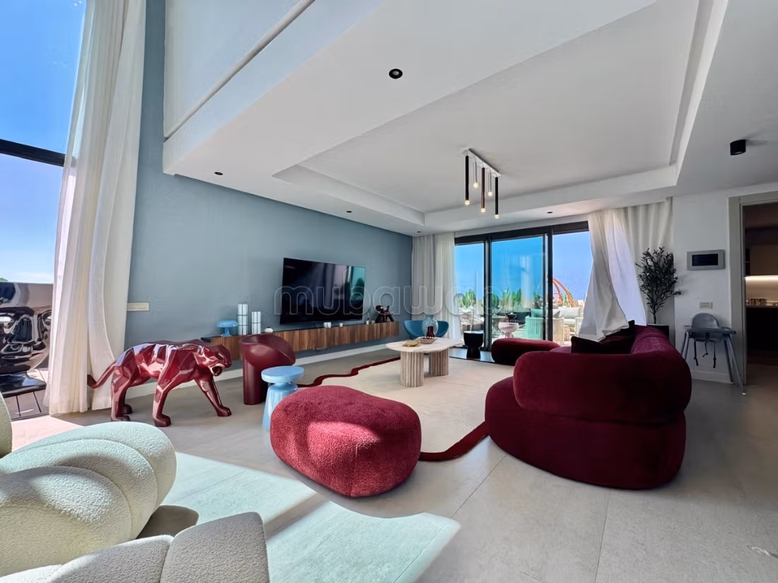 Le Plus Beau Penthouse de Casablanca Marina — 5
