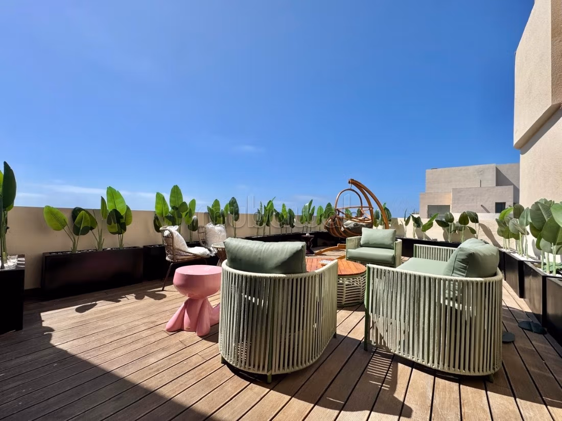 Appartement 280 m² à Casablanca Marina — 10