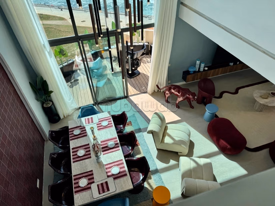 Appartement 280 m² à Casablanca Marina — 12
