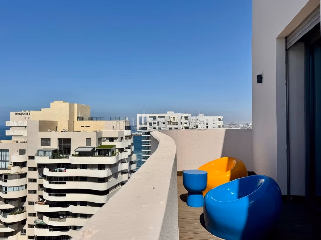 Appartement 280 m² à Casablanca Marina — 24