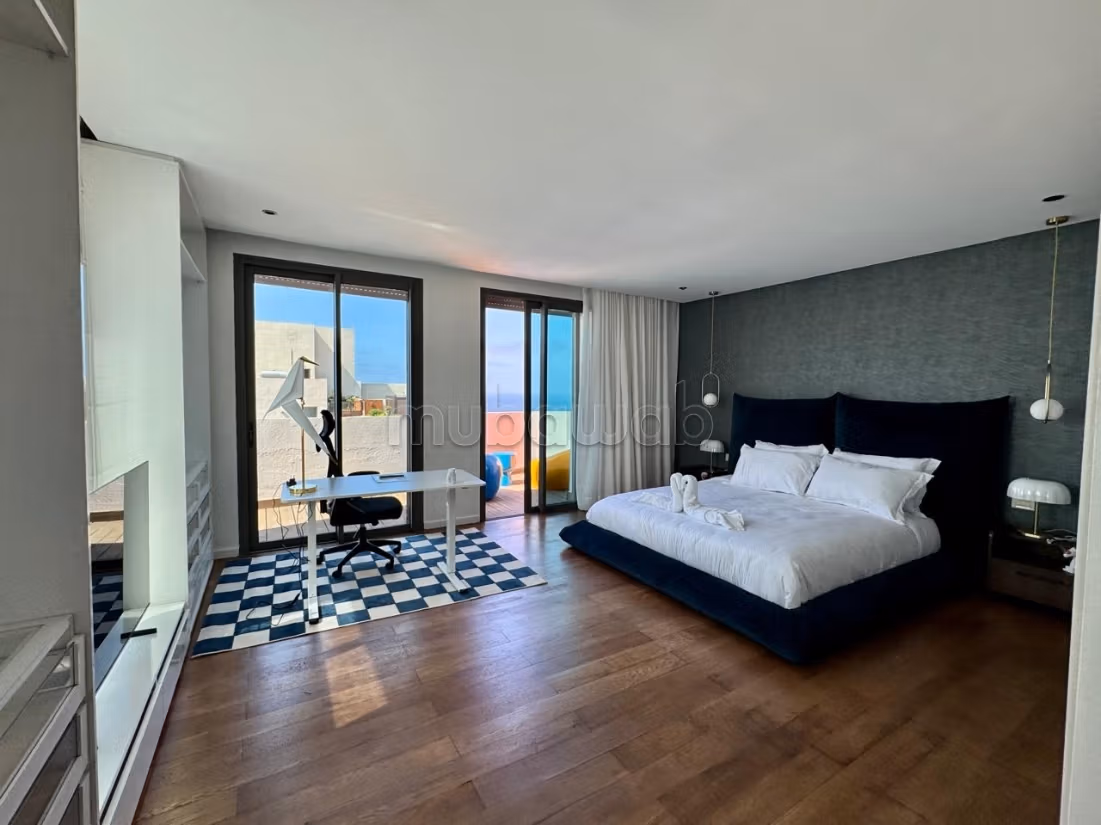 Appartement 280 m² à Casablanca Marina — 21