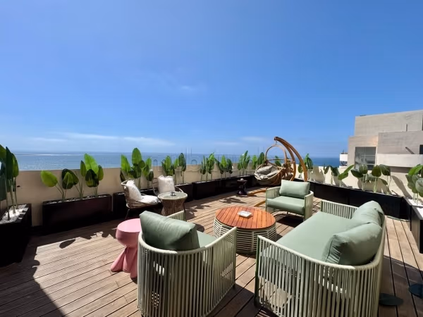 Le Plus Beau Penthouse de Casablanca Marina