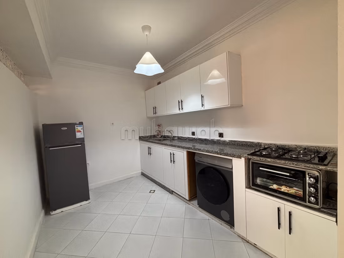 Appartement à louer quotidiennement à Gueliz