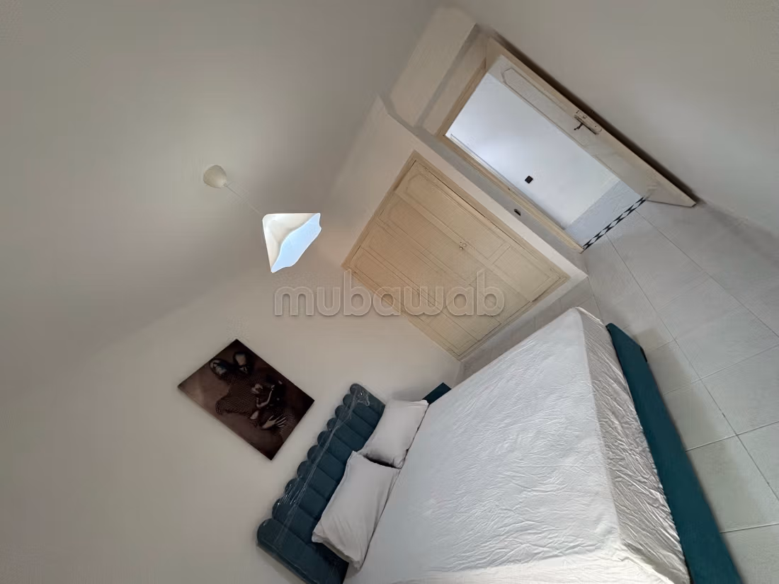 Appartement à louer quotidiennement à Gueliz — 5
