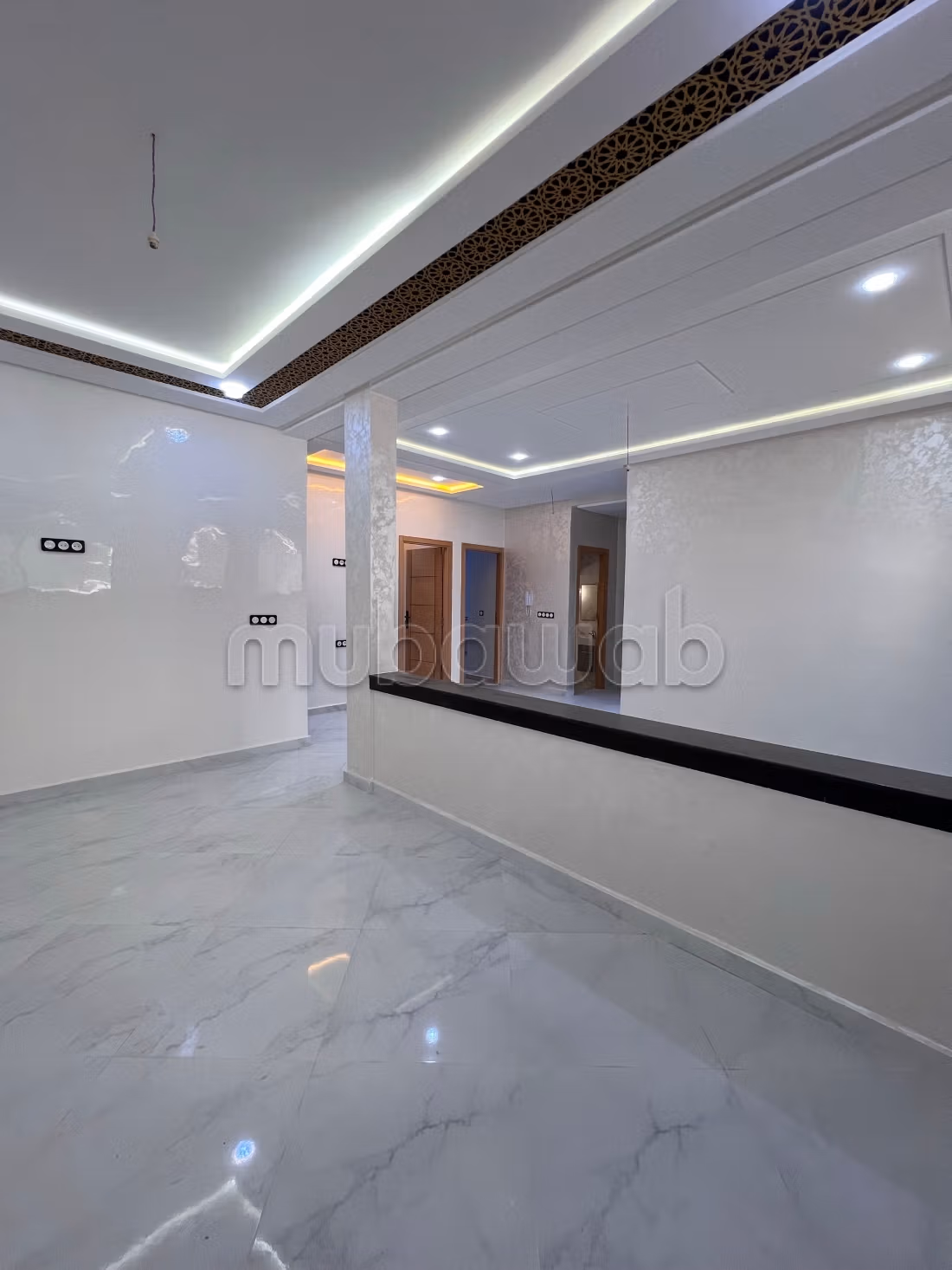 Bel appartement à vendre à Marjane. 2 pièces. Meublé — 2