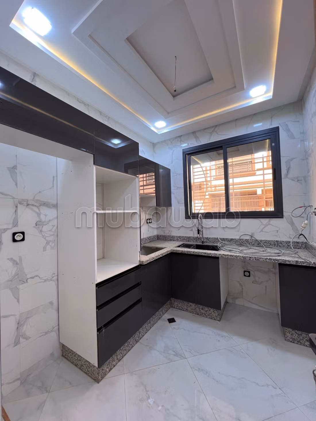 Bel appartement à vendre à Marjane. 2 pièces. Meublé — 4