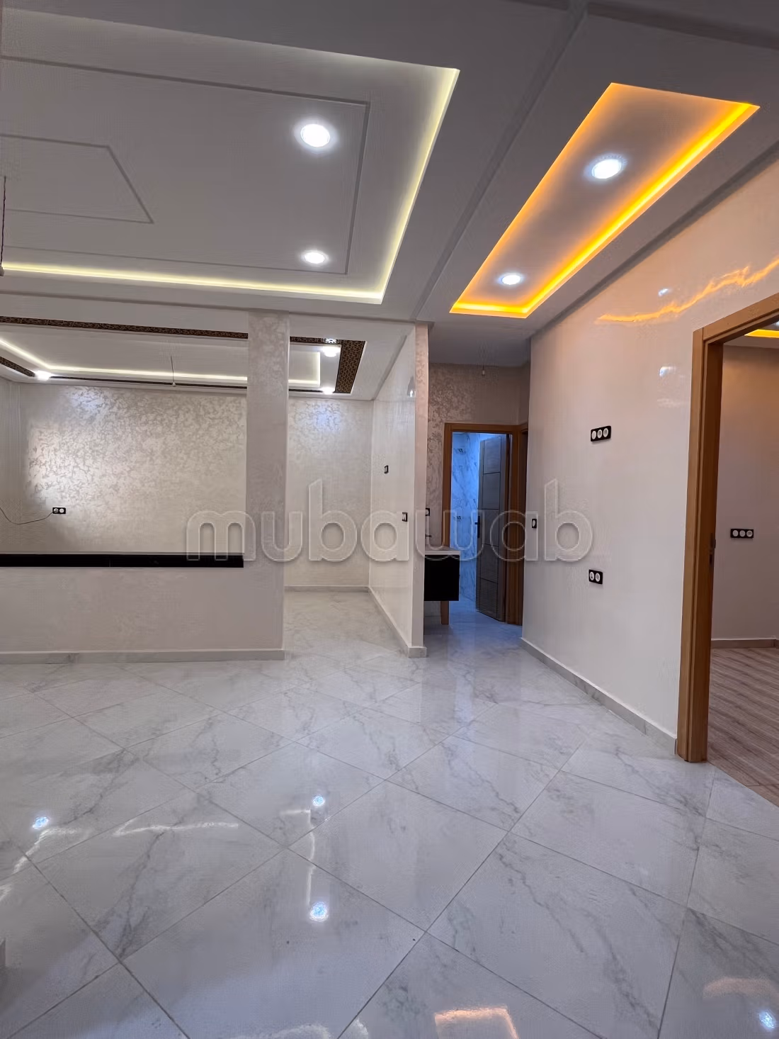Bel appartement à vendre à Marjane. 2 pièces. Meublé — 6