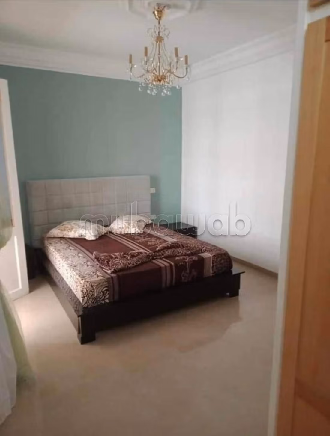 S2 meublé à Hamamet