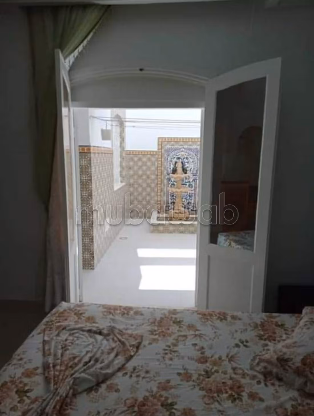 S2 meublé à Hamamet
