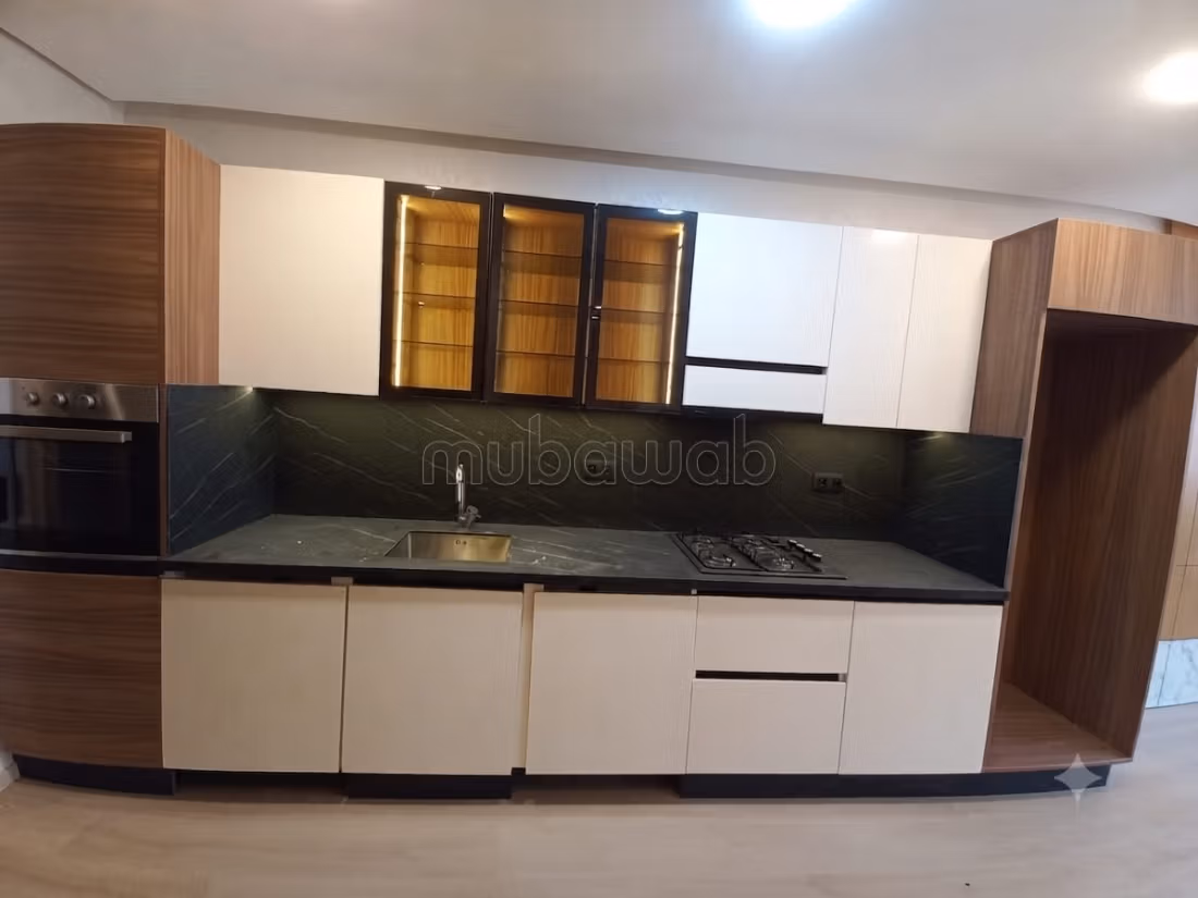 Studio neuf à vendre 
Quartier Charaf, Marrakech — 4