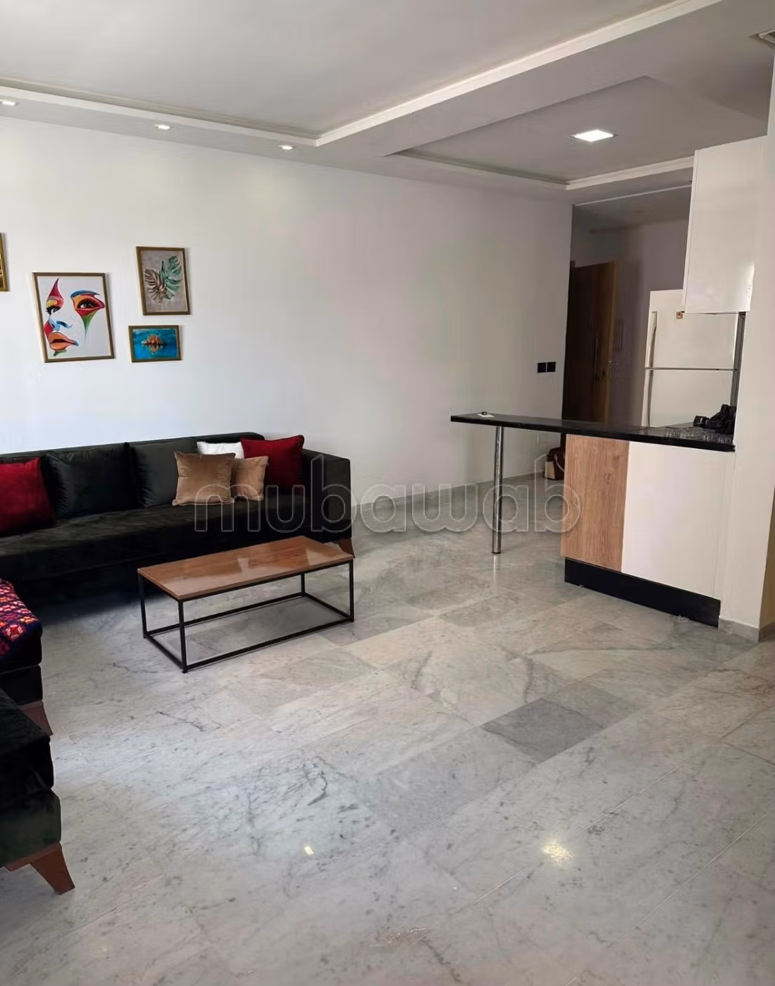 Un appartement S1