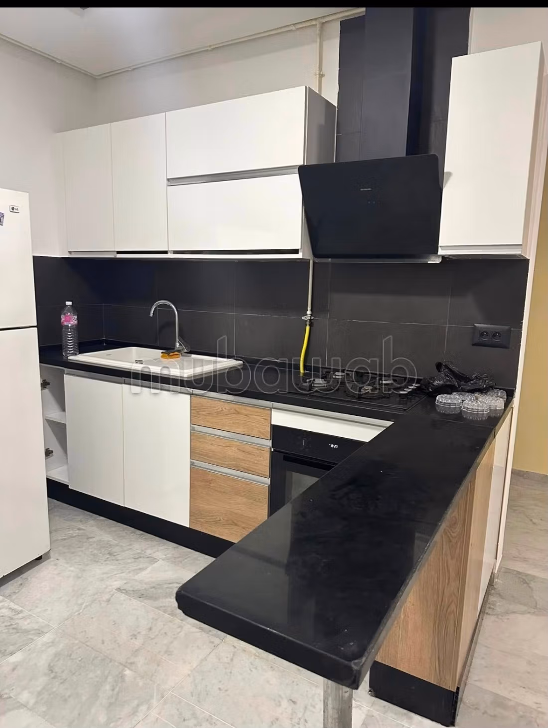Un appartement S1