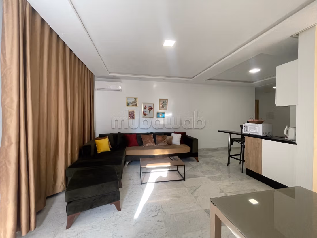 Un appartement S1
