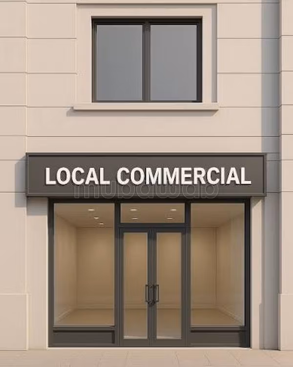 Local commercial neuf a louer La Nouvelle soukra