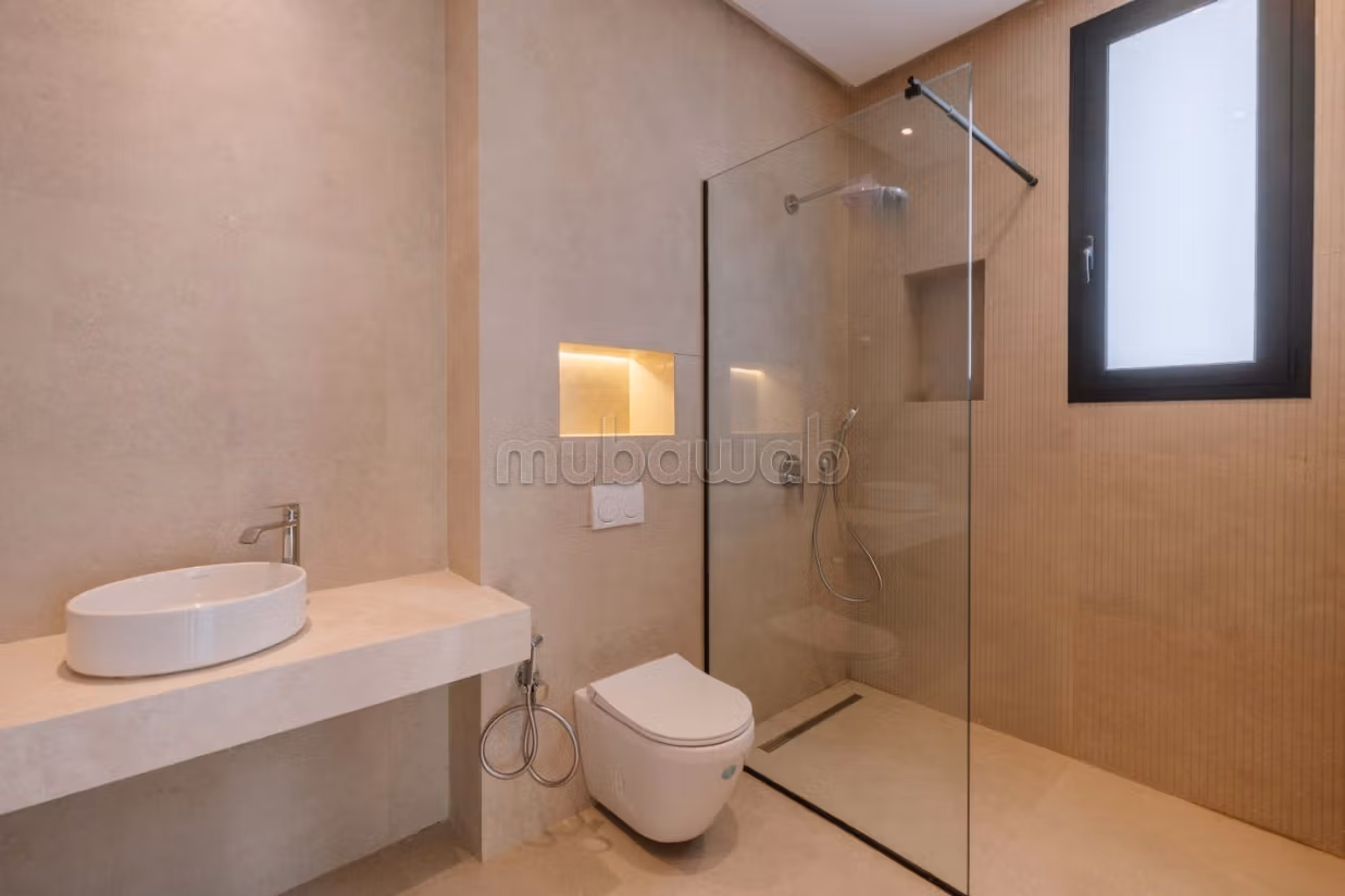 En venta villa nueva en Golf Akenza Marrakech