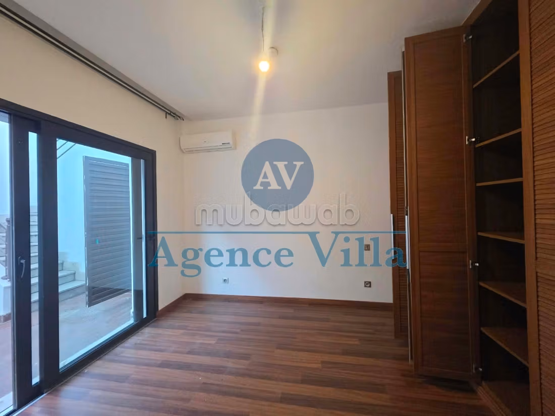 For rent - Villa S5 with pool in Carthage